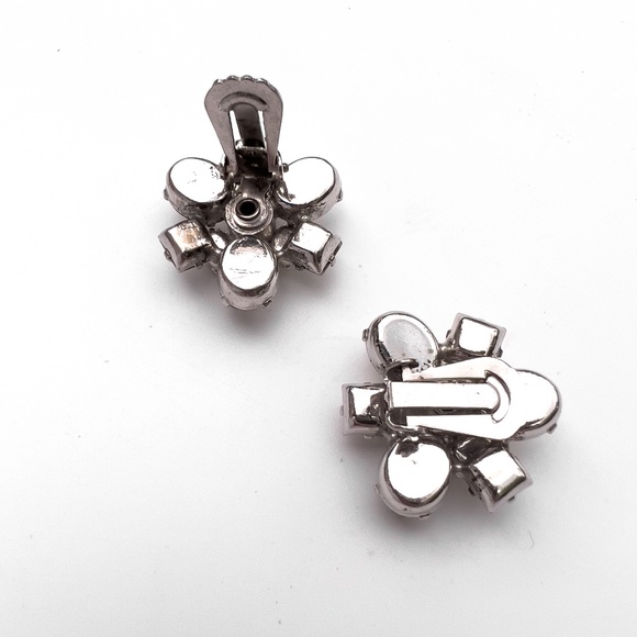 Set of 2 vintage clip-on earrings - Picture 7 of 7